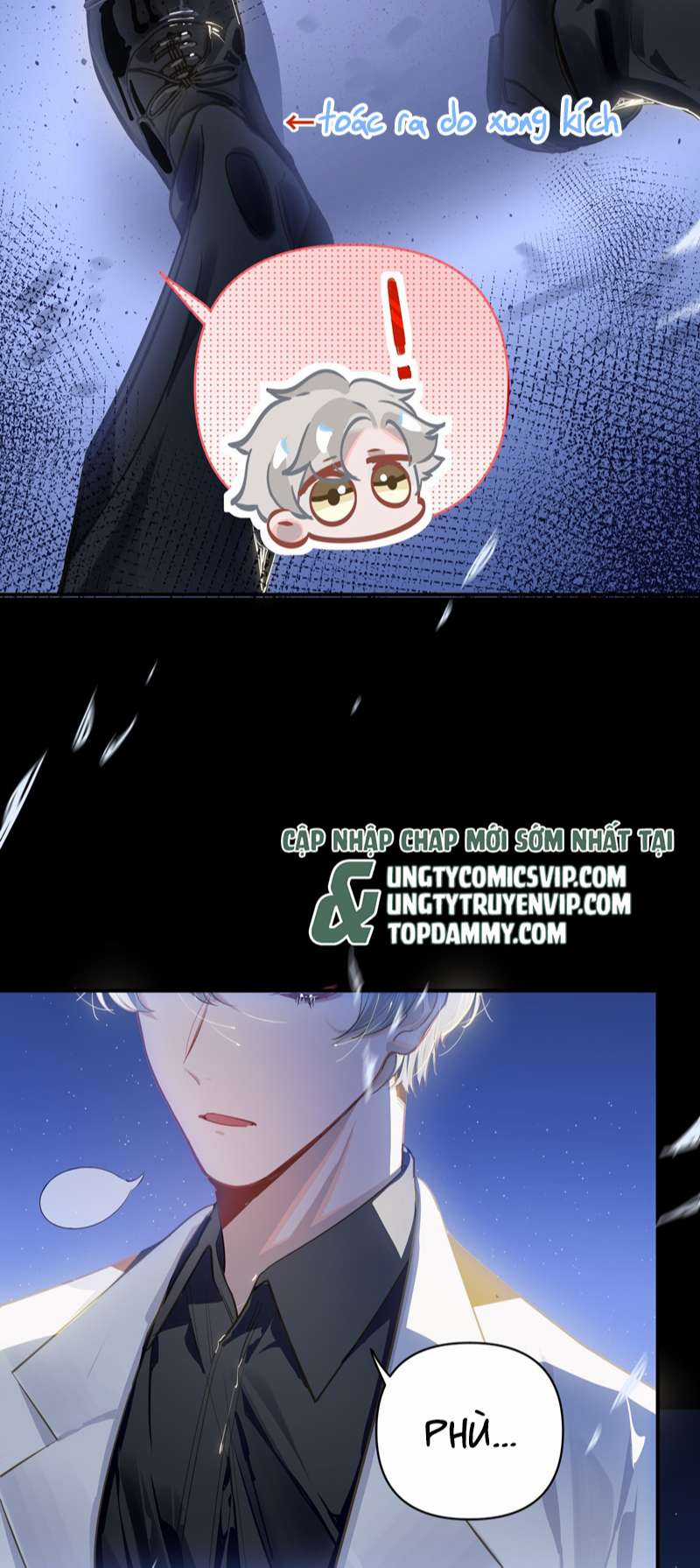 Tôi Có Bệnh - Chapter 32 - Trang 10