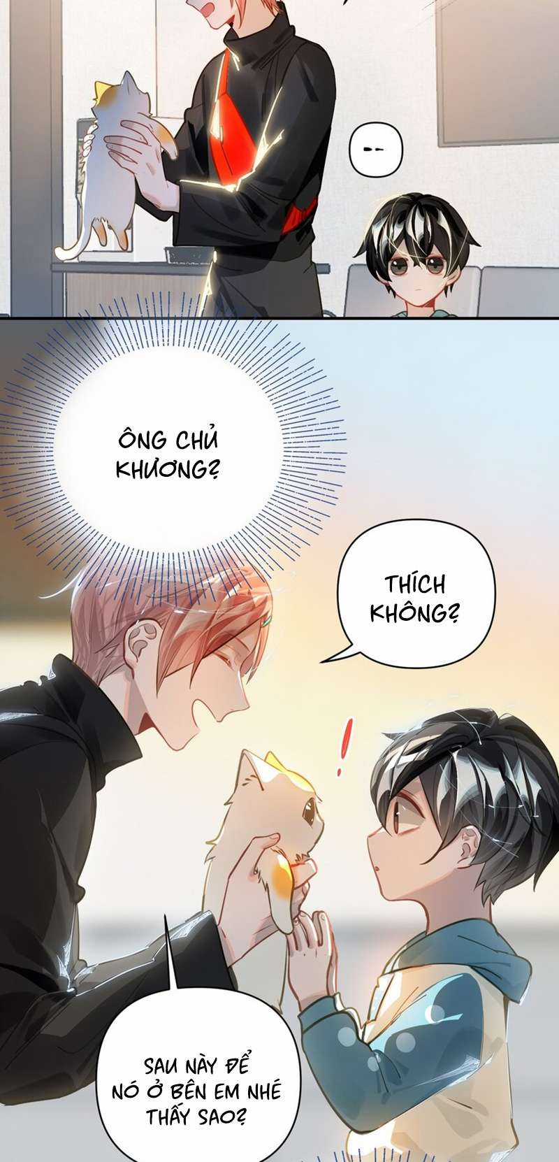 Tôi Có Bệnh - Chapter 33 - Trang 2