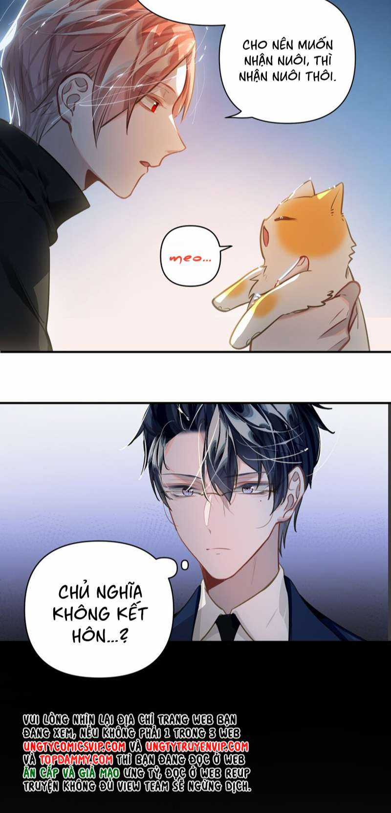 Tôi Có Bệnh - Chapter 33 - Trang 11