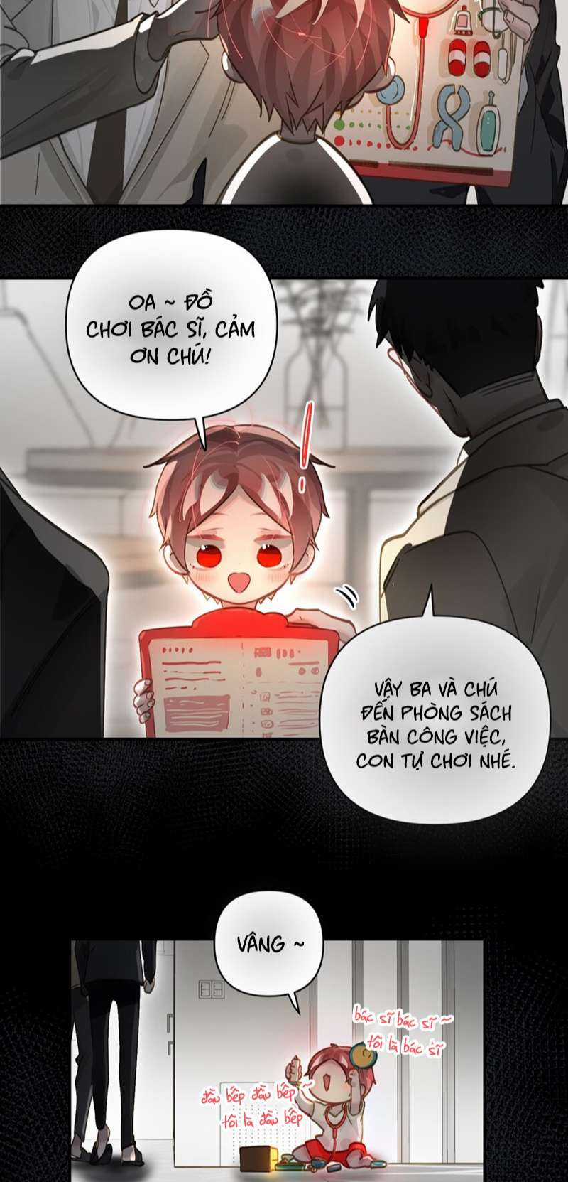 Tôi Có Bệnh - Chapter 33 - Trang 13