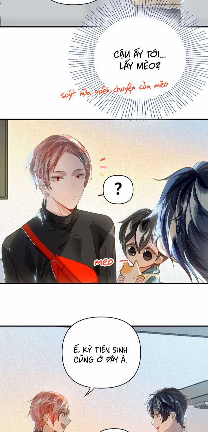 Tôi Có Bệnh - Chapter 33 - Trang 3