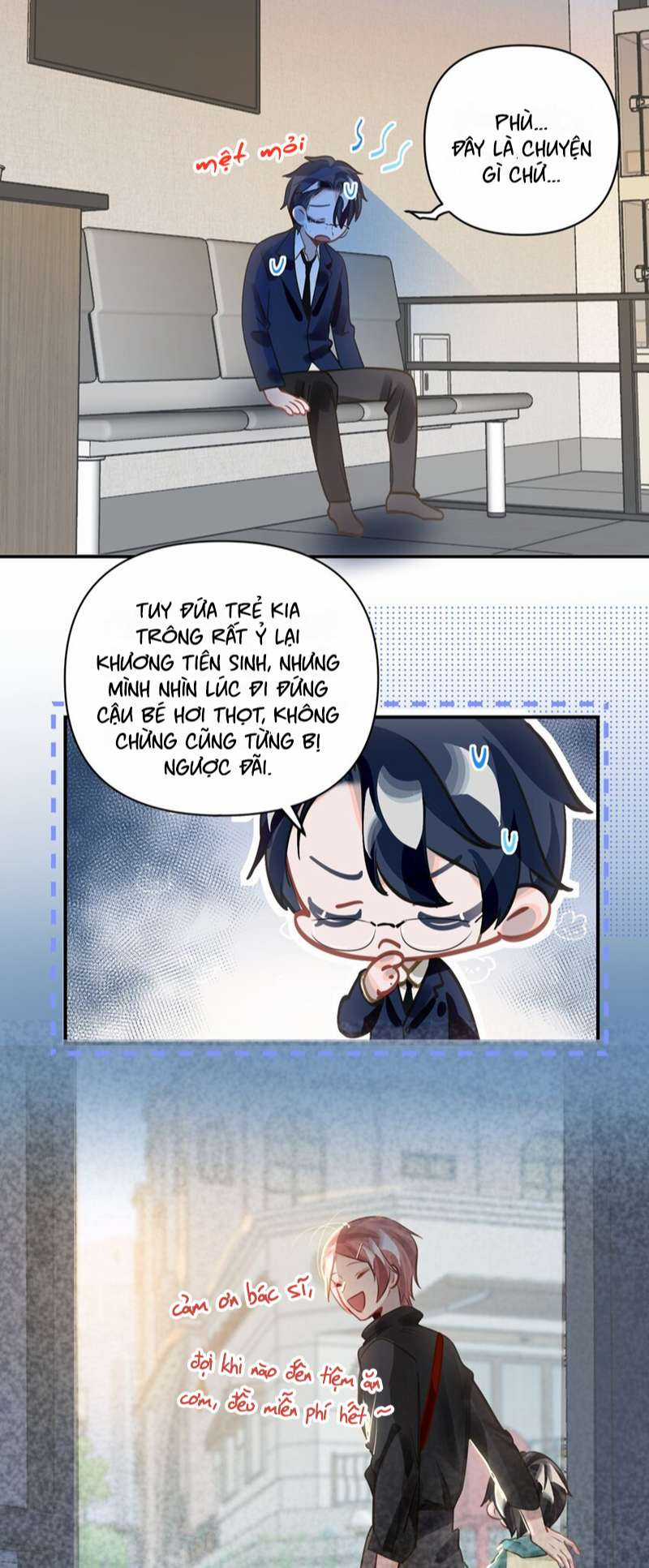 Tôi Có Bệnh - Chapter 33 - Trang 21