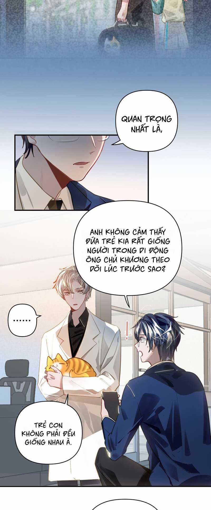 Tôi Có Bệnh - Chapter 33 - Trang 22