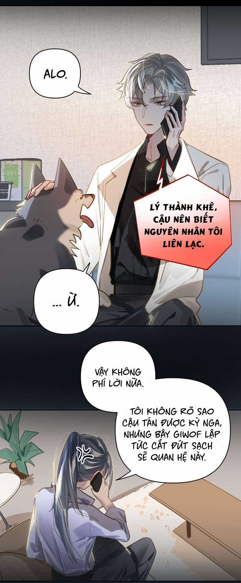 Tôi Có Bệnh - Chapter 33 - Trang 26