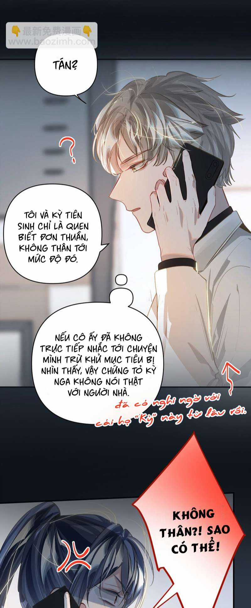 Tôi Có Bệnh - Chapter 33 - Trang 27