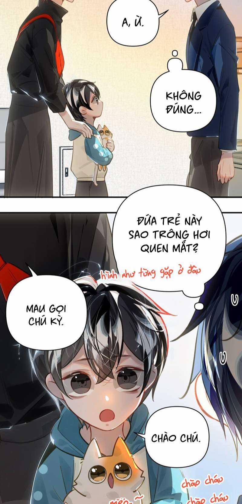 Tôi Có Bệnh - Chapter 33 - Trang 4