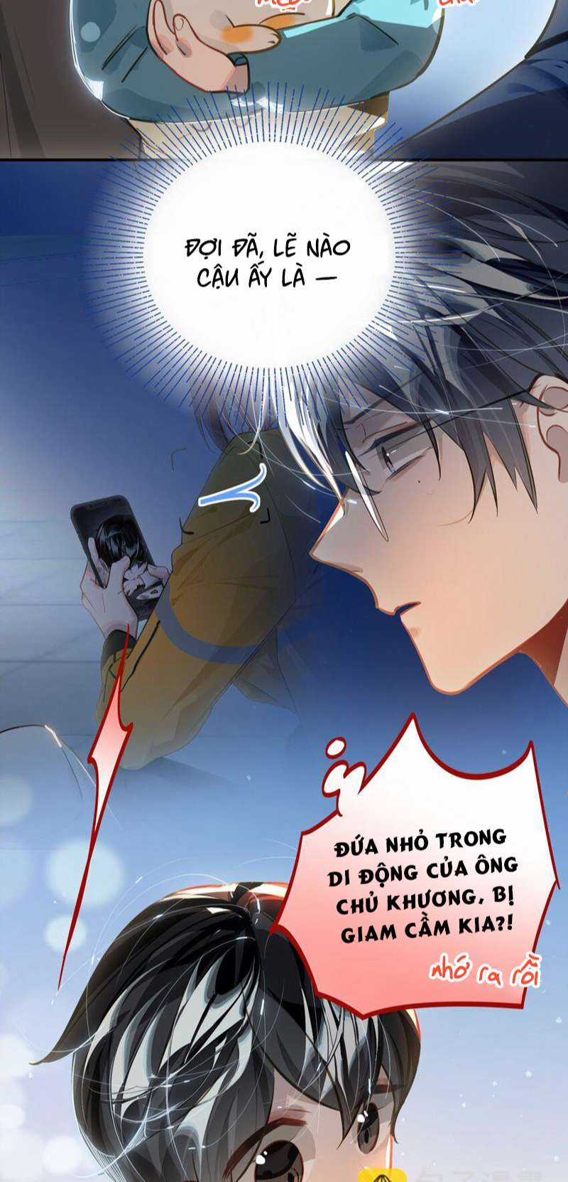 Tôi Có Bệnh - Chapter 33 - Trang 5