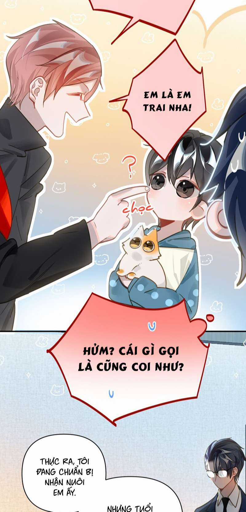 Tôi Có Bệnh - Chapter 33 - Trang 8