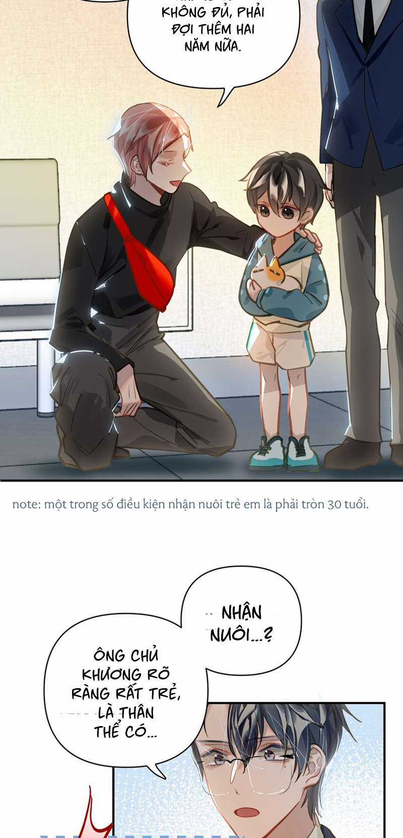 Tôi Có Bệnh - Chapter 33 - Trang 9