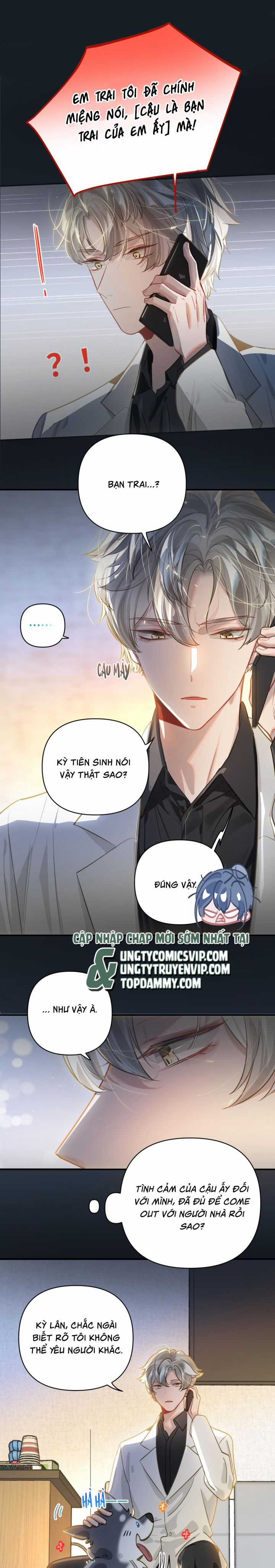 Tôi Có Bệnh - Chapter 34 - Trang 2