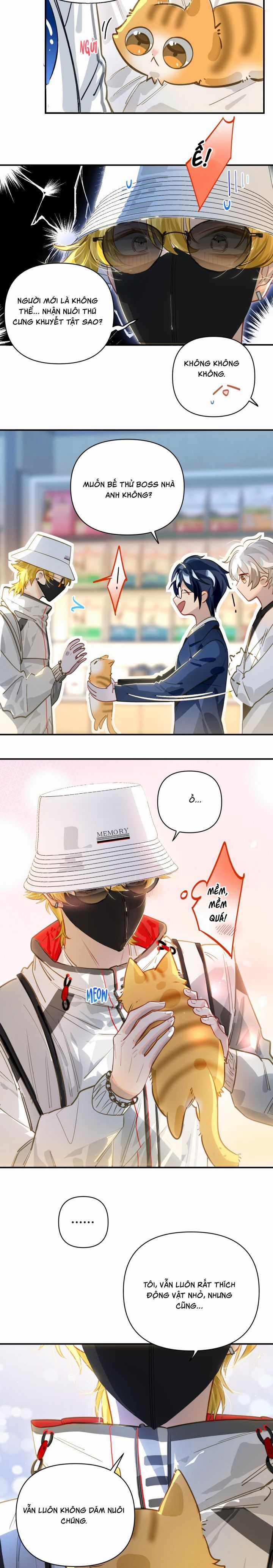 Tôi Có Bệnh - Chapter 34 - Trang 11