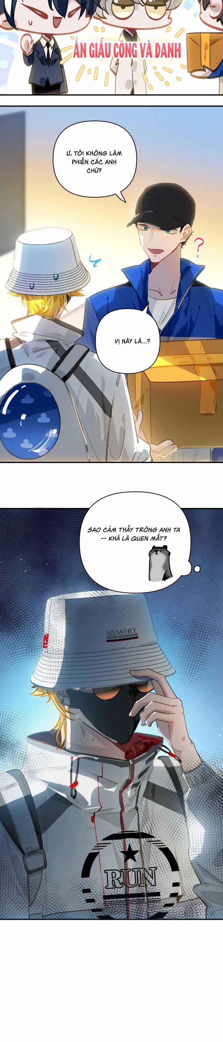 Tôi Có Bệnh - Chapter 34 - Trang 13