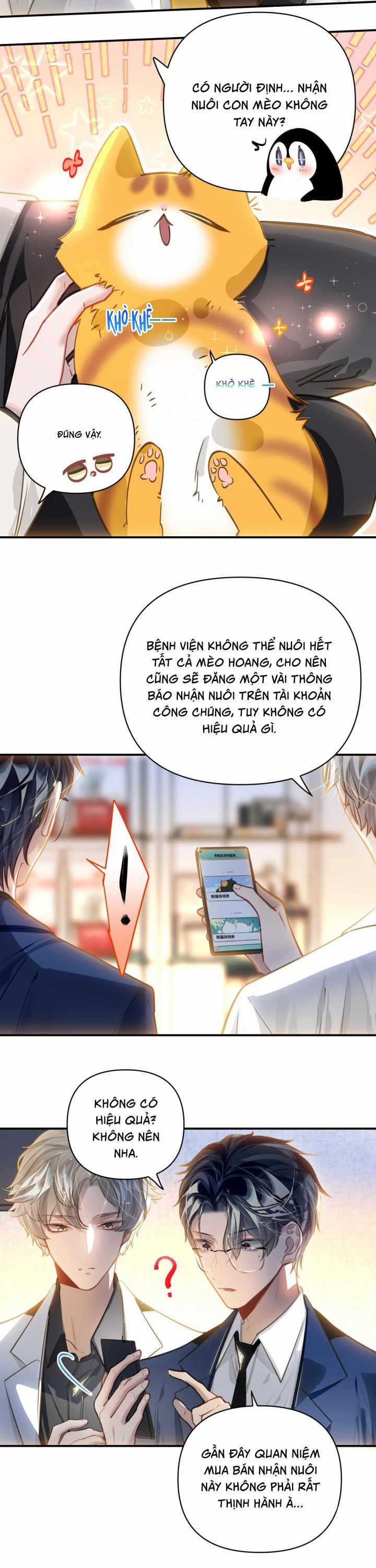 Tôi Có Bệnh - Chapter 34 - Trang 5