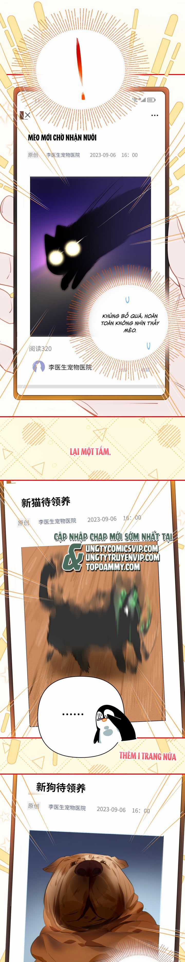 Tôi Có Bệnh - Chapter 34 - Trang 6