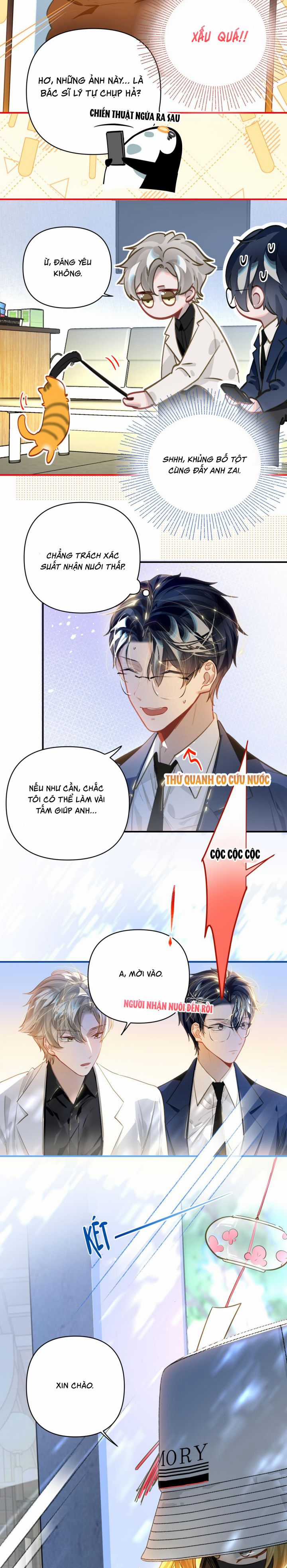 Tôi Có Bệnh - Chapter 34 - Trang 7