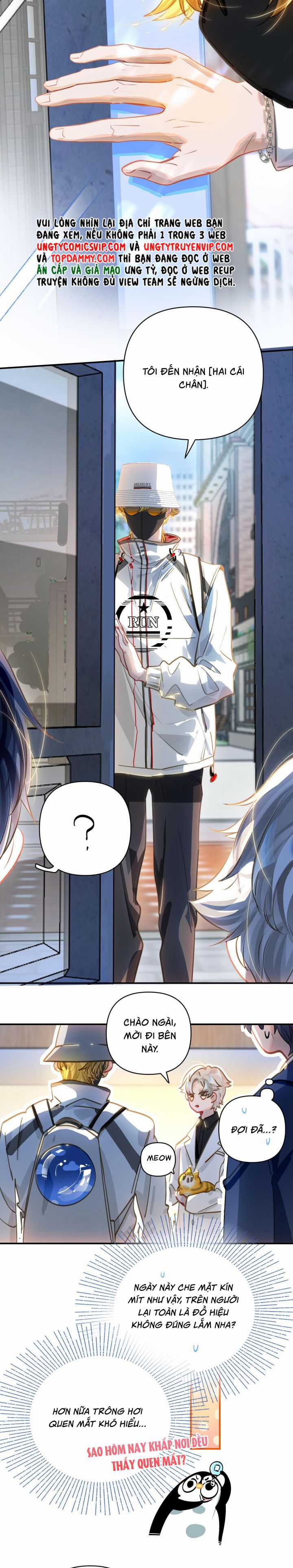 Tôi Có Bệnh - Chapter 34 - Trang 8