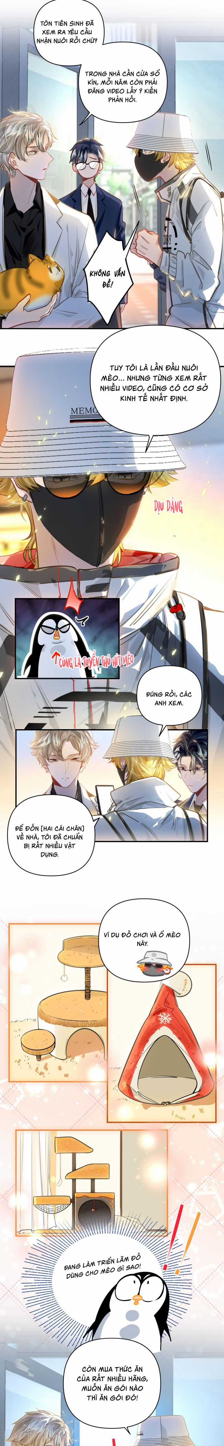 Tôi Có Bệnh - Chapter 34 - Trang 9