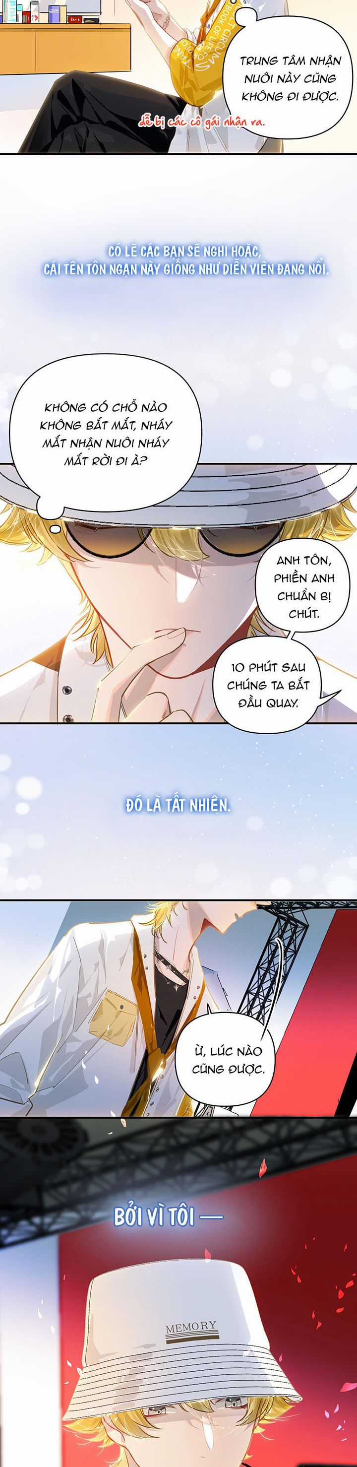 Tôi Có Bệnh - Chapter 35 - Trang 2