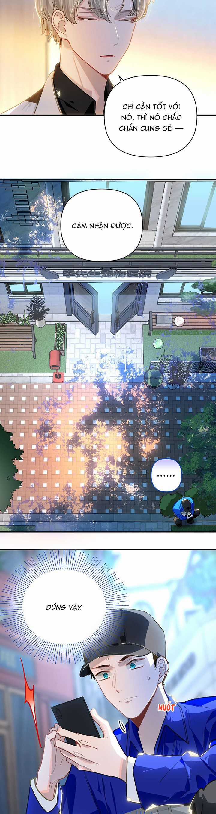 Tôi Có Bệnh - Chapter 35 - Trang 11