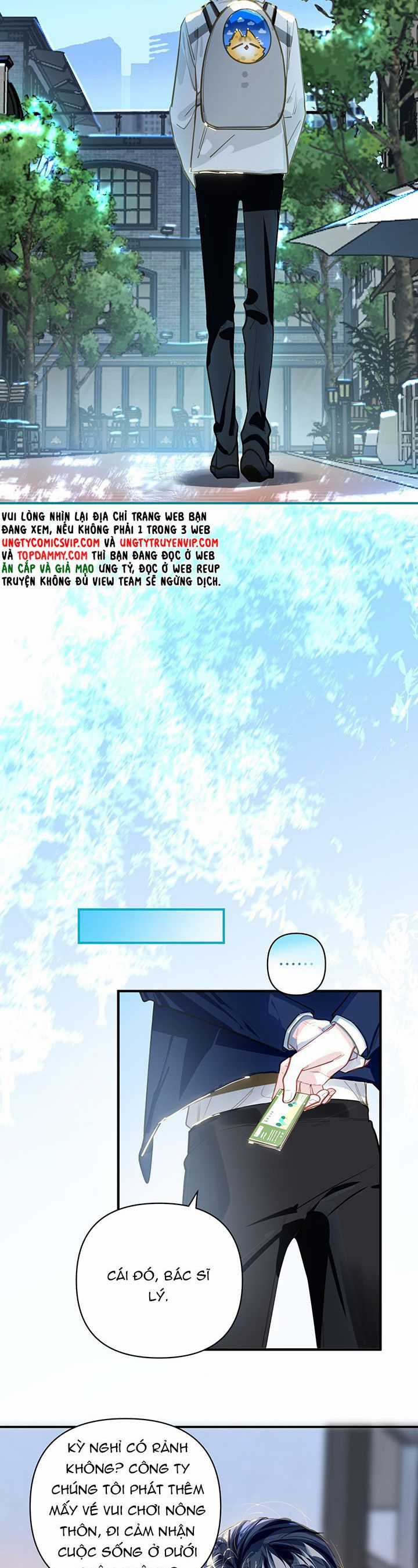 Tôi Có Bệnh - Chapter 35 - Trang 15