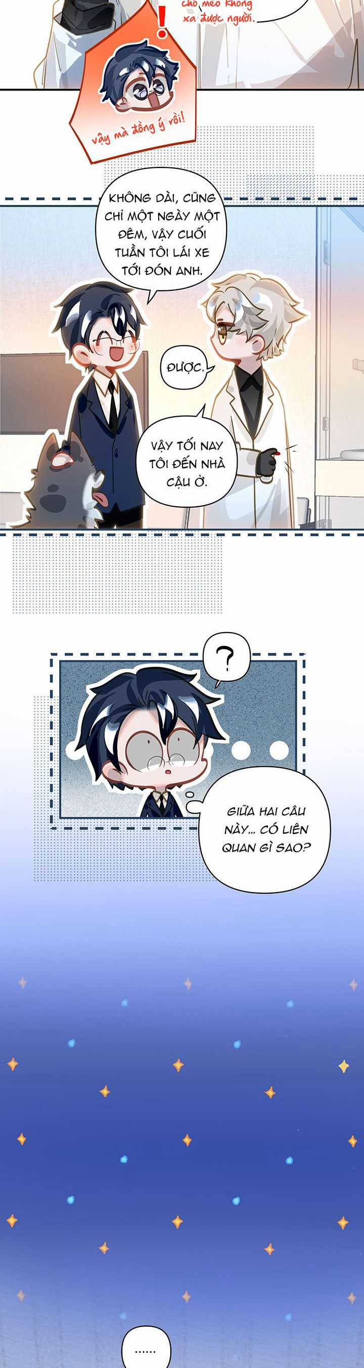 Tôi Có Bệnh - Chapter 35 - Trang 17