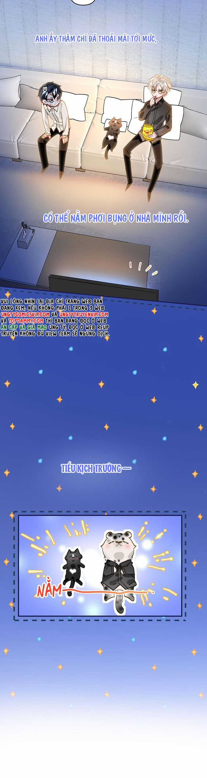 Tôi Có Bệnh - Chapter 35 - Trang 18