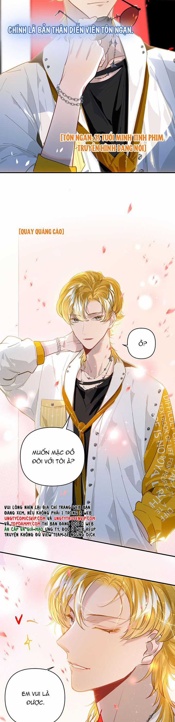 Tôi Có Bệnh - Chapter 35 - Trang 3