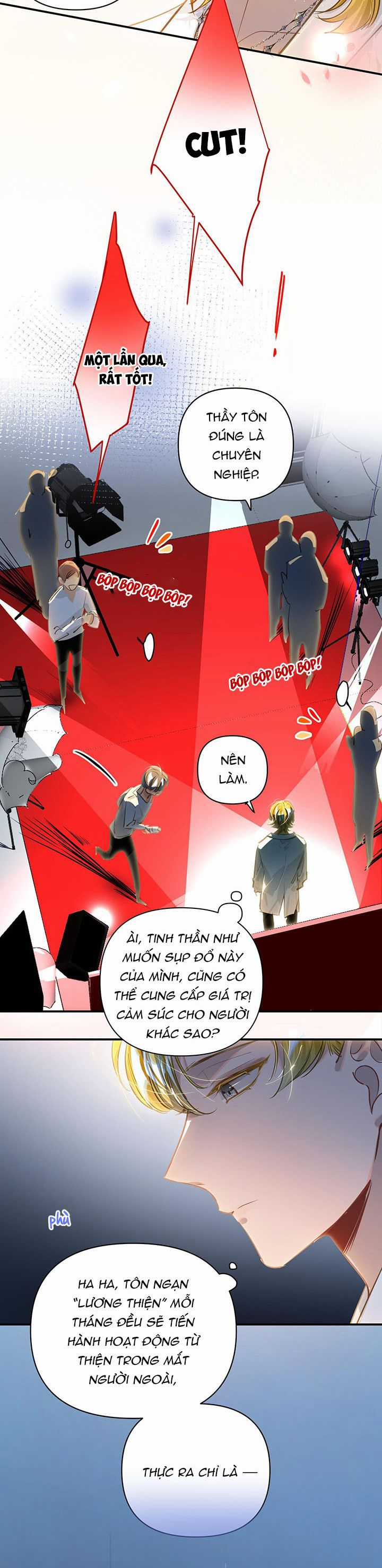 Tôi Có Bệnh - Chapter 35 - Trang 4