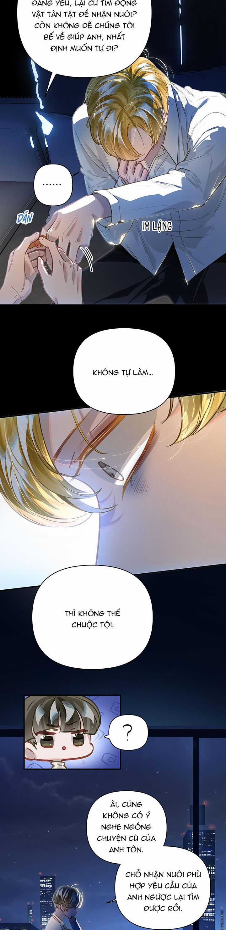 Tôi Có Bệnh - Chapter 35 - Trang 8