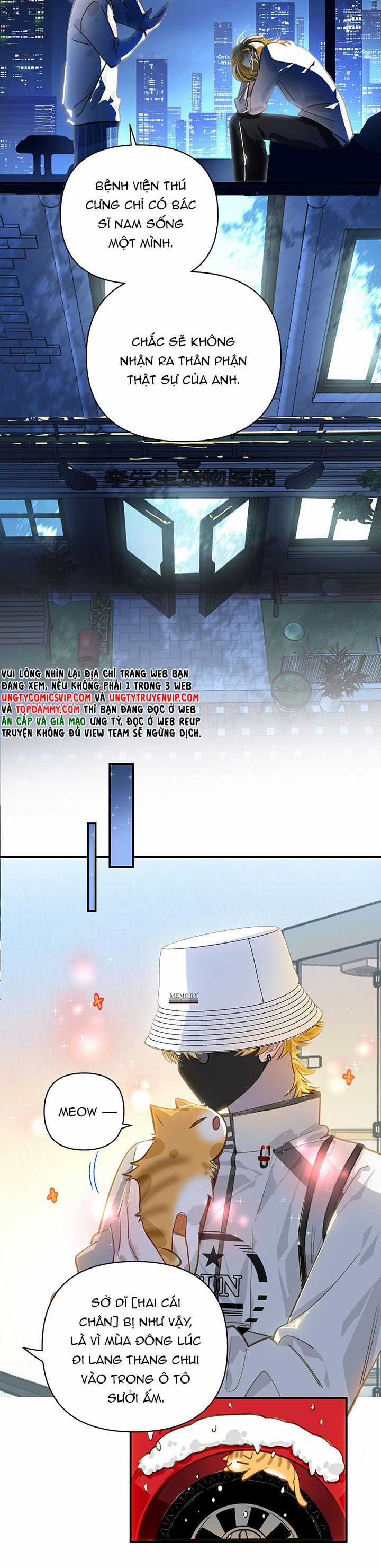 Tôi Có Bệnh - Chapter 35 - Trang 9