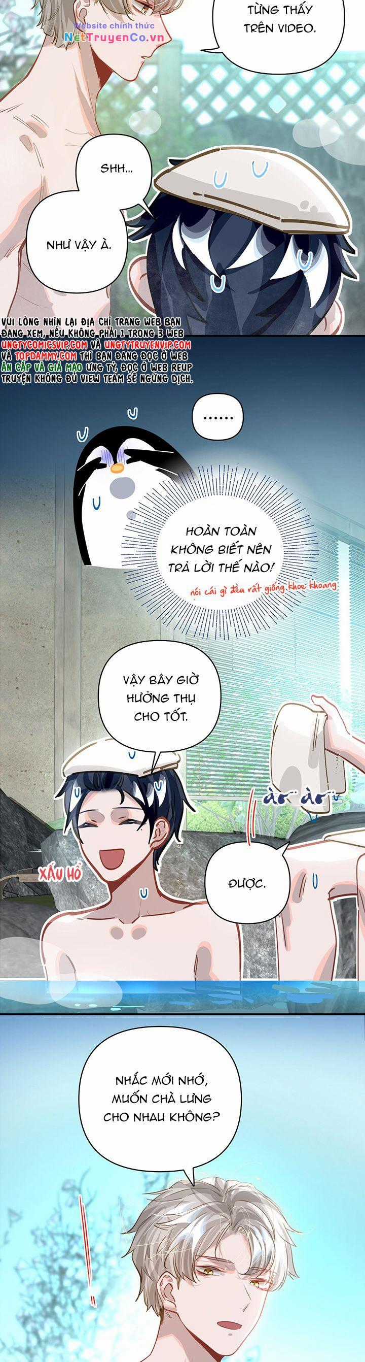 Tôi Có Bệnh - Chapter 36 - Trang 11