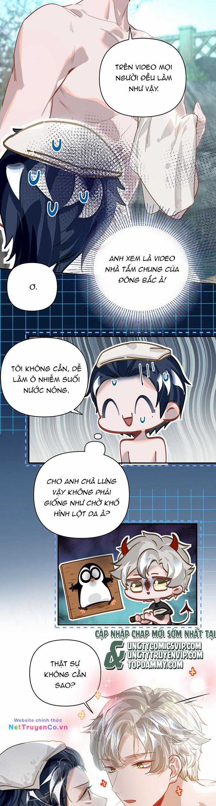 Tôi Có Bệnh - Chapter 36 - Trang 12