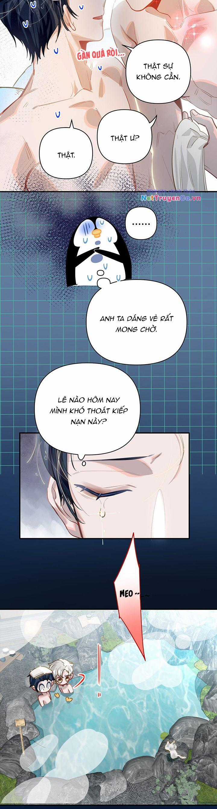 Tôi Có Bệnh - Chapter 36 - Trang 13