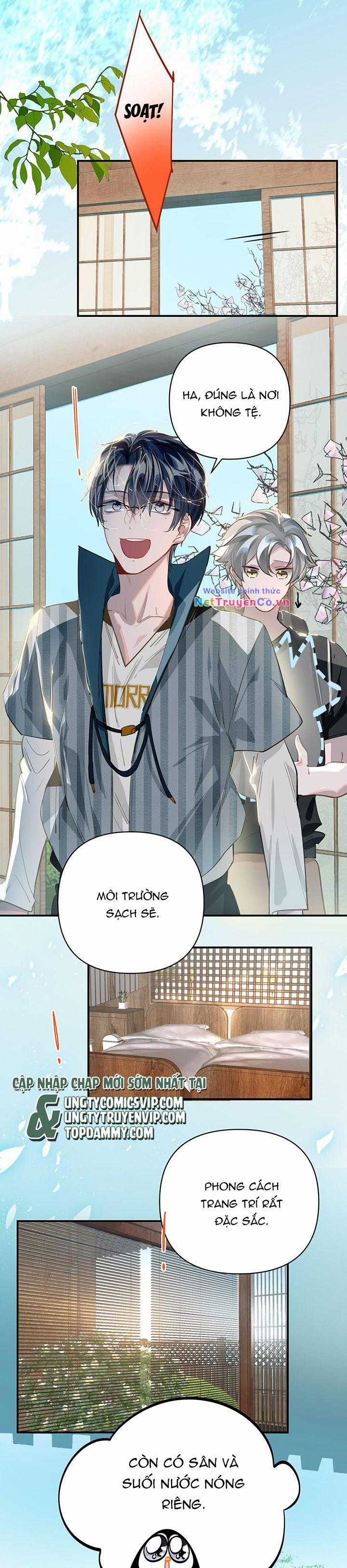 Tôi Có Bệnh - Chapter 36 - Trang 3