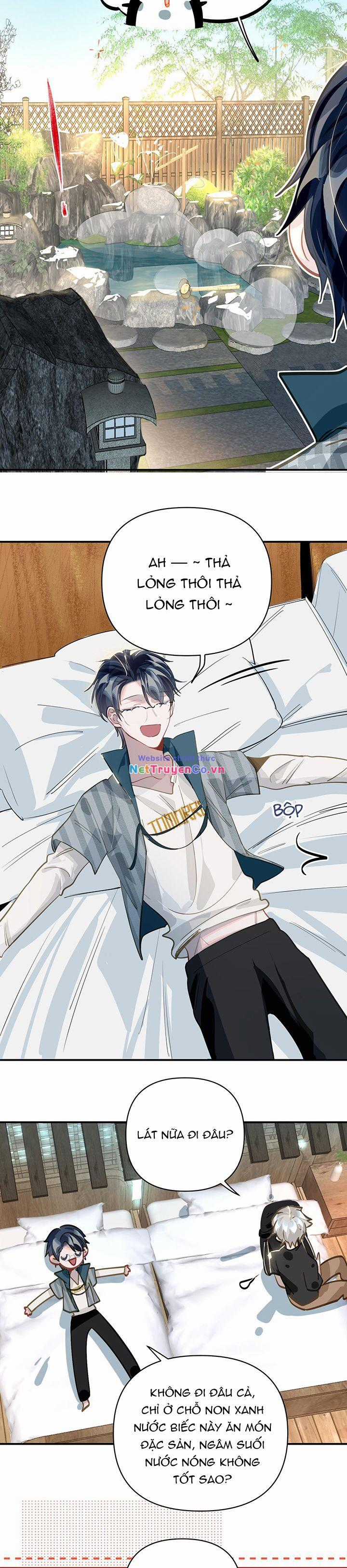 Tôi Có Bệnh - Chapter 36 - Trang 4