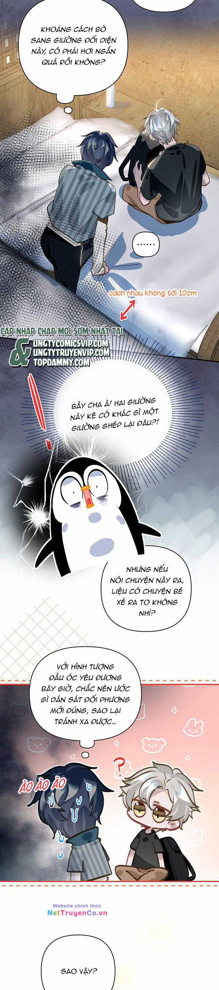 Tôi Có Bệnh - Chapter 36 - Trang 6