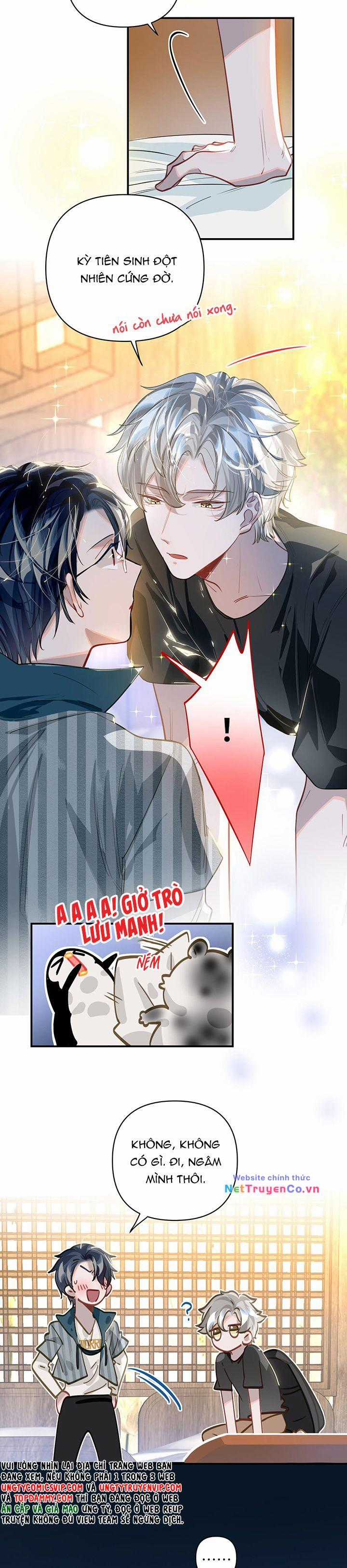 Tôi Có Bệnh - Chapter 36 - Trang 7