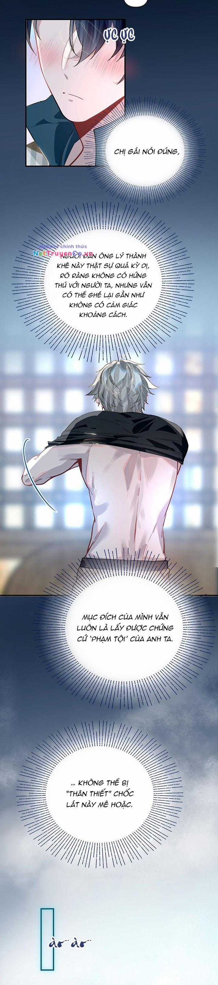 Tôi Có Bệnh - Chapter 36 - Trang 8