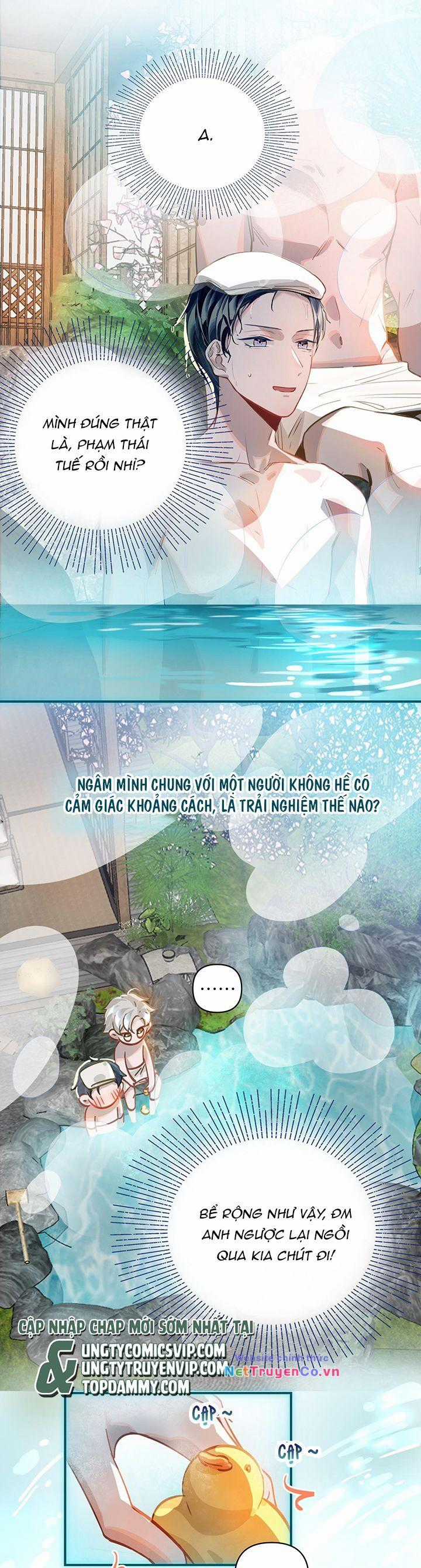 Tôi Có Bệnh - Chapter 36 - Trang 9