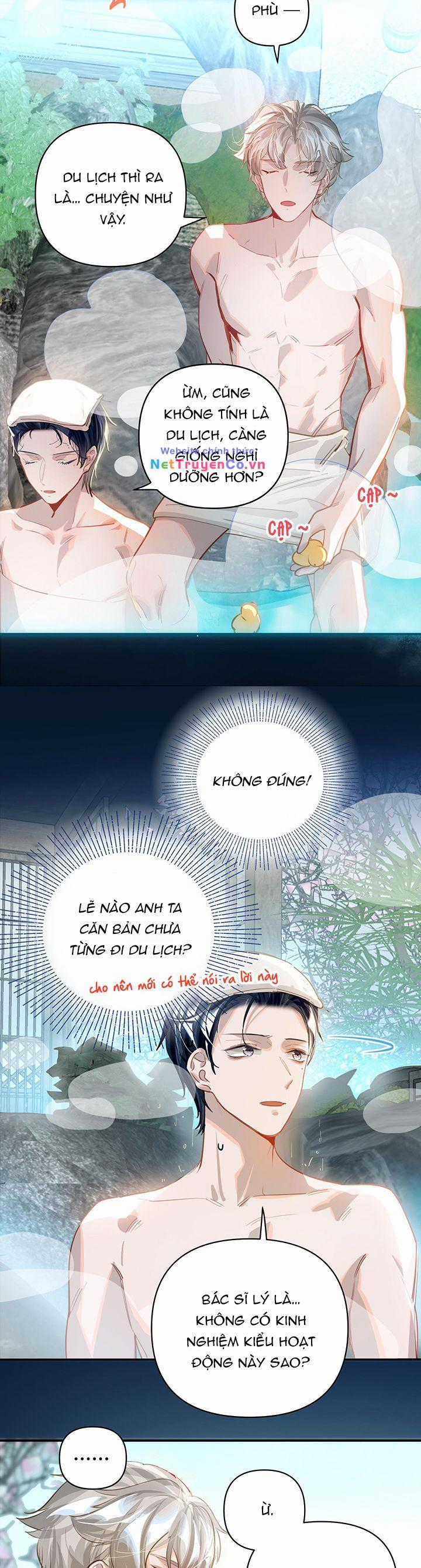 Tôi Có Bệnh - Chapter 36 - Trang 10