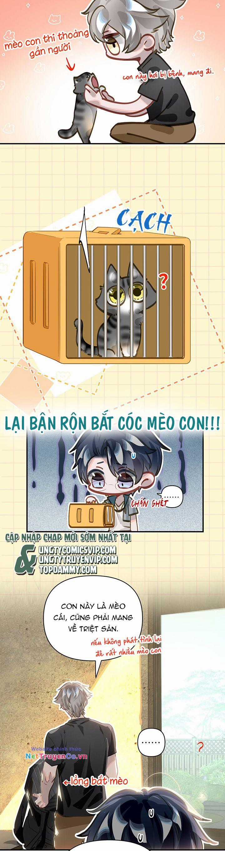 Tôi Có Bệnh - Chapter 37 - Trang 11