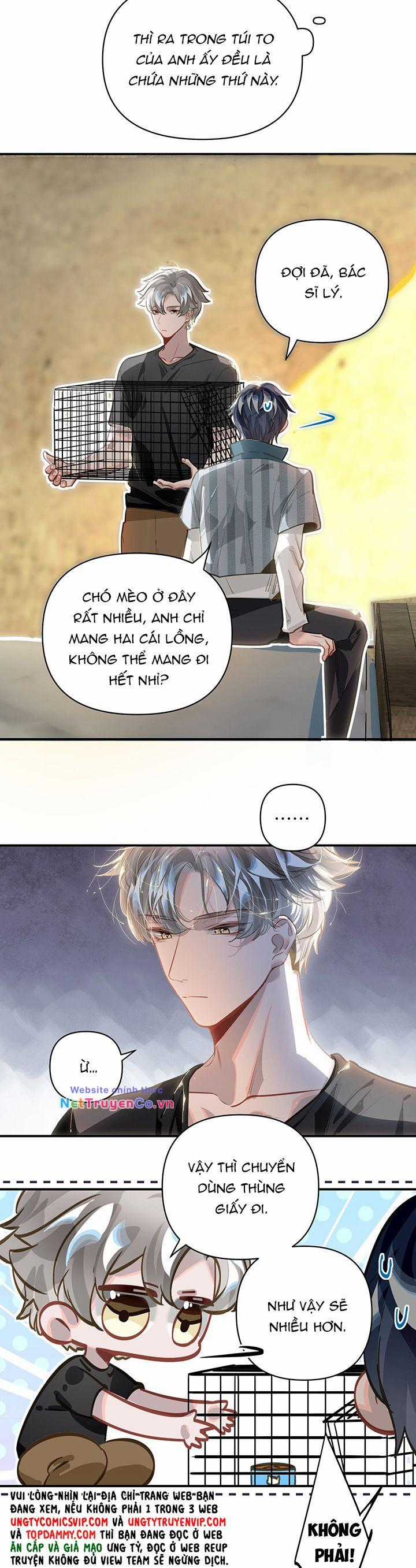 Tôi Có Bệnh - Chapter 37 - Trang 12