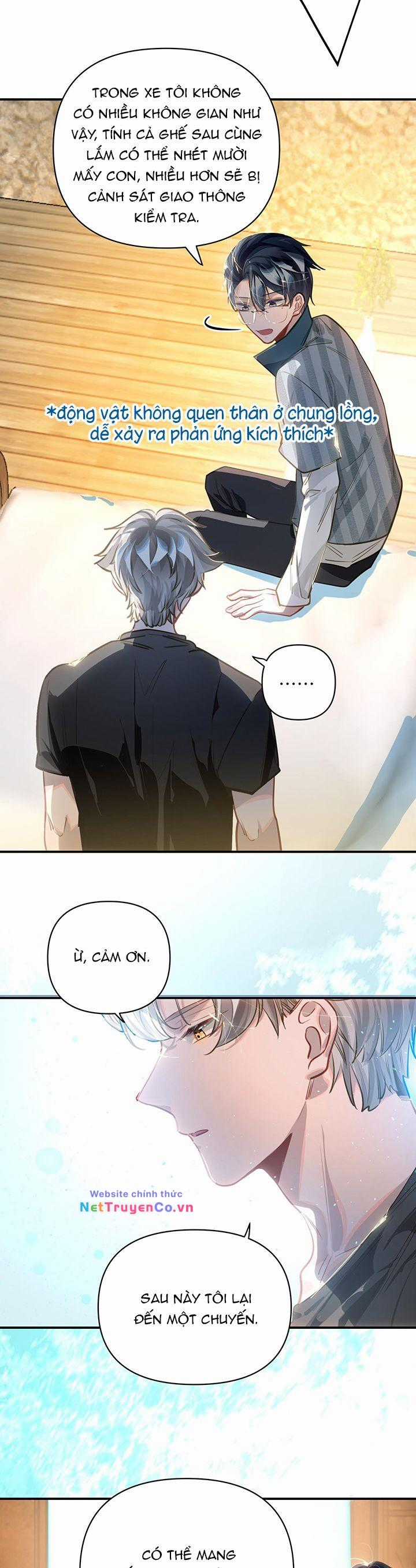 Tôi Có Bệnh - Chapter 37 - Trang 13