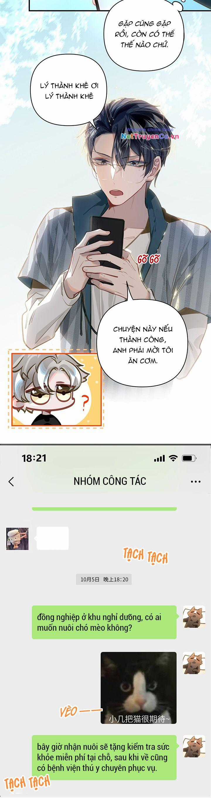 Tôi Có Bệnh - Chapter 37 - Trang 15