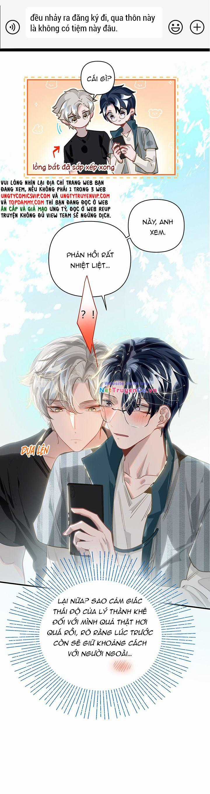 Tôi Có Bệnh - Chapter 37 - Trang 16