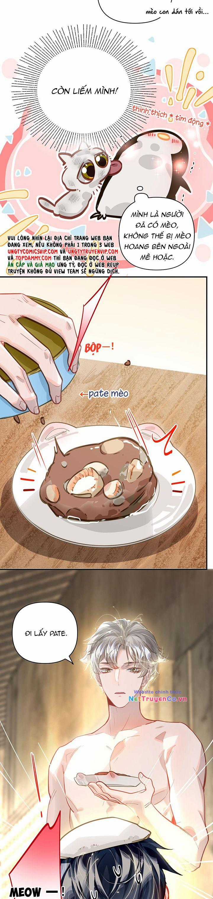 Tôi Có Bệnh - Chapter 37 - Trang 4