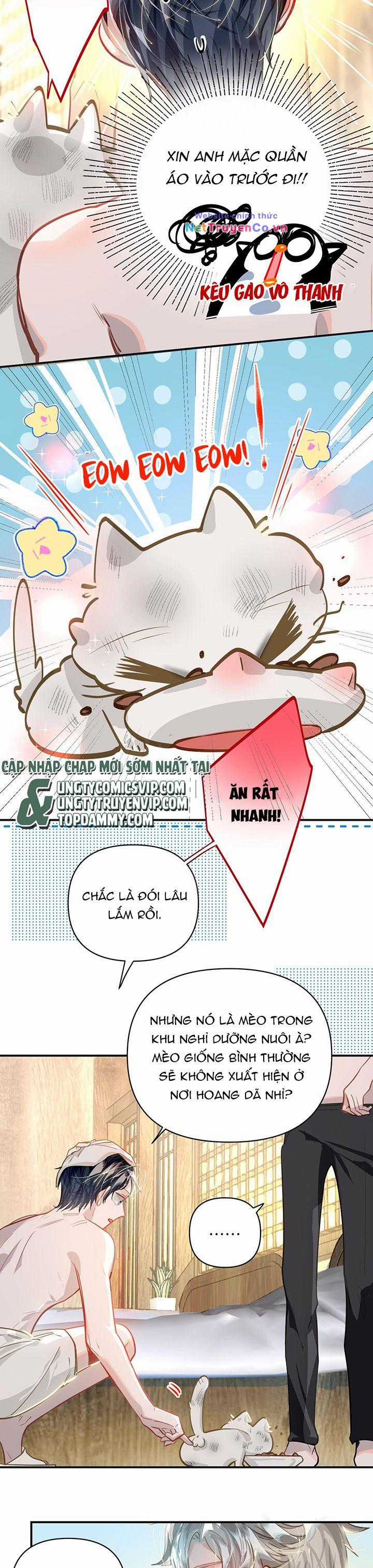 Tôi Có Bệnh - Chapter 37 - Trang 5