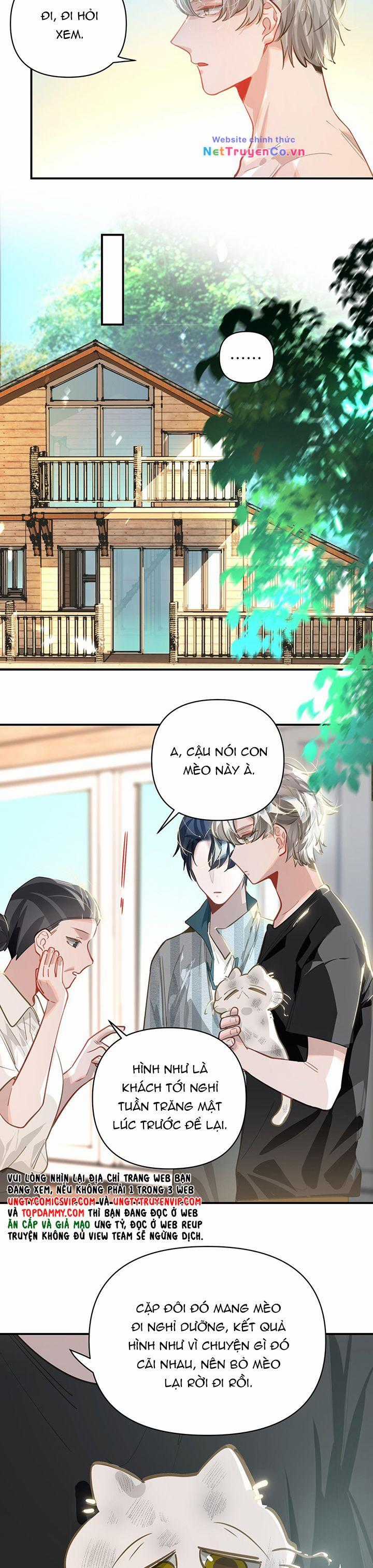 Tôi Có Bệnh - Chapter 37 - Trang 6
