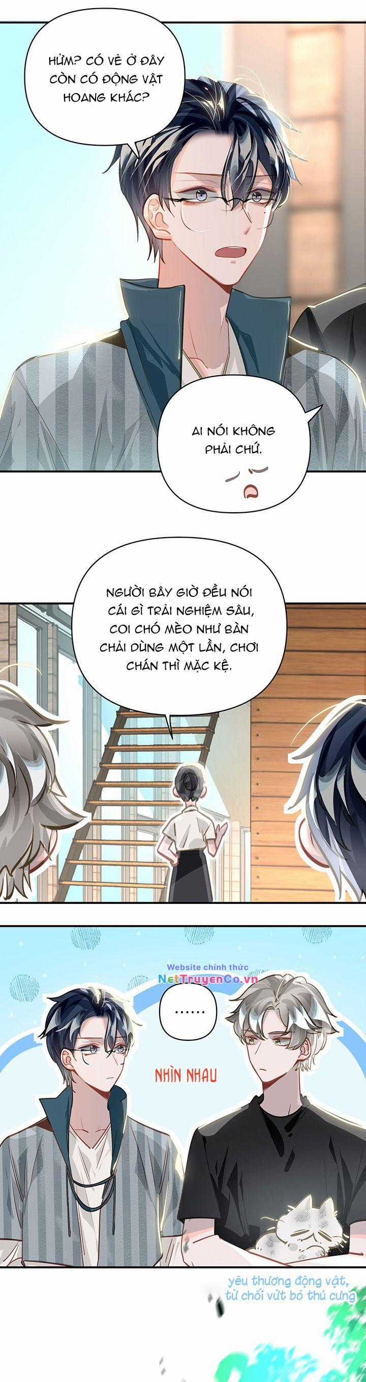 Tôi Có Bệnh - Chapter 37 - Trang 9