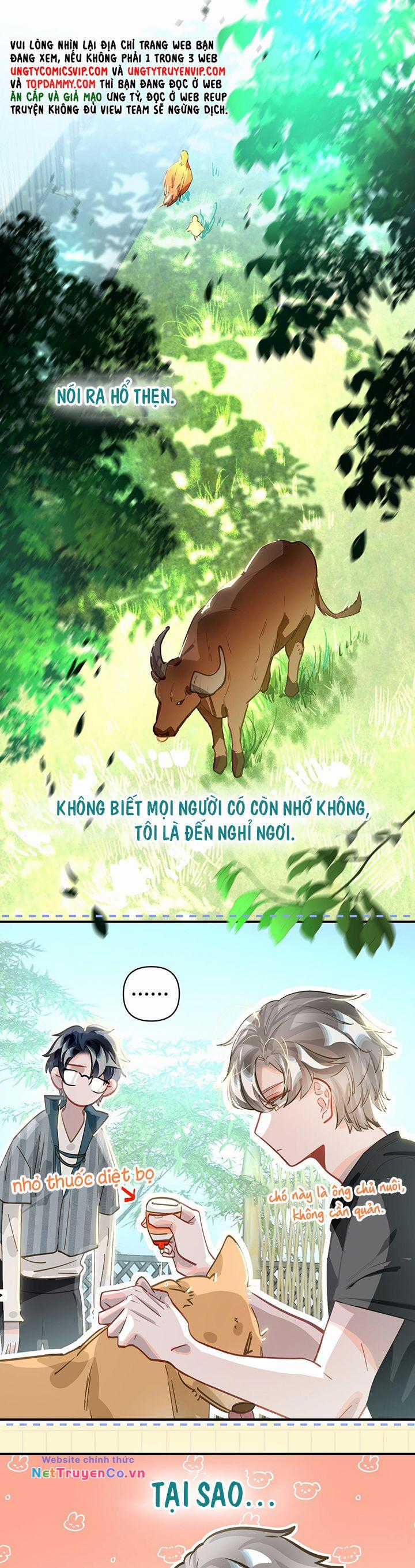 Tôi Có Bệnh - Chapter 37 - Trang 10